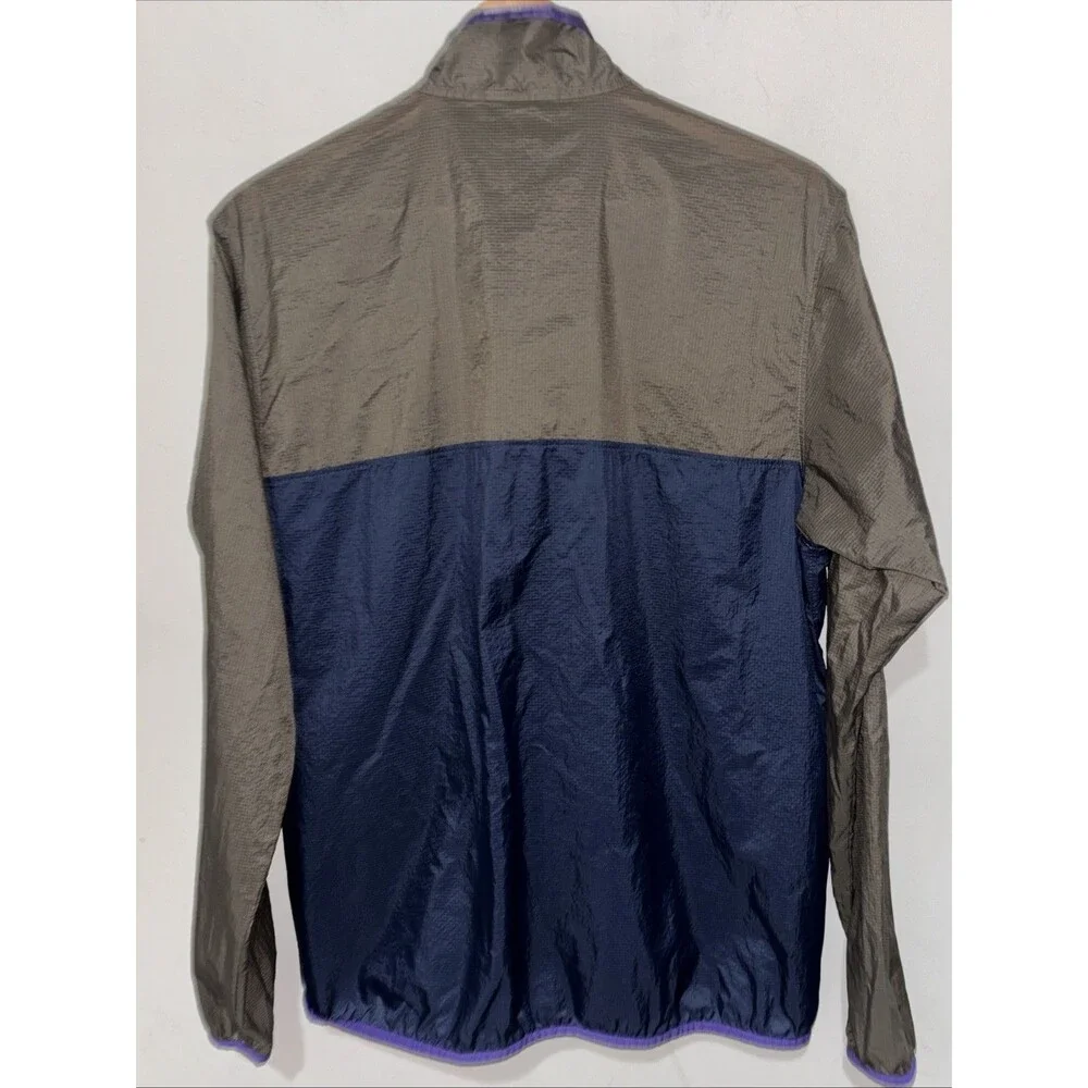 Patagonia houdini snap